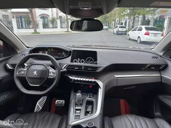 Peugeot 3008 Allure 2019 - SUV 5 chỗ thương hiệu Pháp
