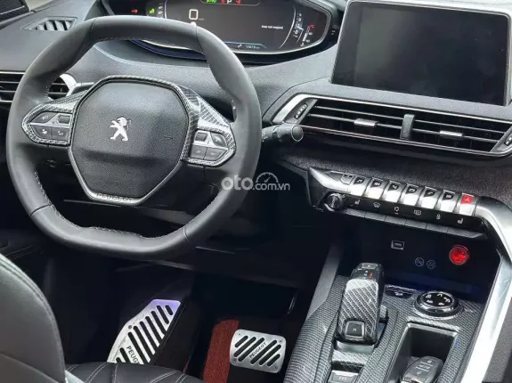 Peugeot 3008 Allure 2019 - SUV 5 chỗ thương hiệu Pháp