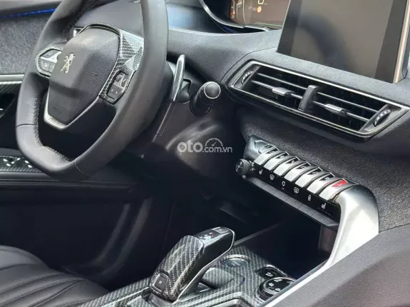 Peugeot 3008 Allure 2019 - SUV 5 chỗ thương hiệu Pháp