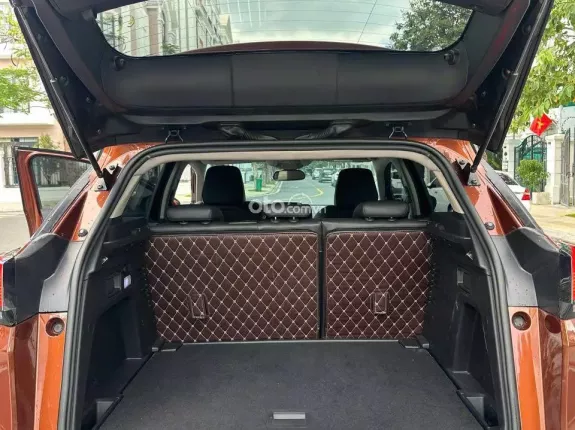 Peugeot 3008 Allure 2019 - SUV 5 chỗ thương hiệu Pháp