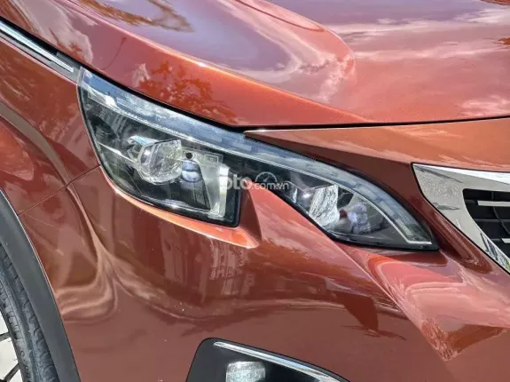 Peugeot 3008 Allure 2019 - SUV 5 chỗ thương hiệu Pháp