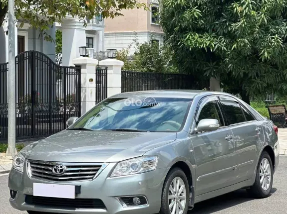 Toyota Camry 2.4G 2011 - Toyota Camry 2.4G AT Model 2012 - Sedan Hạng D