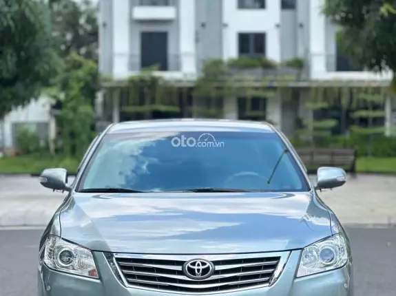 Toyota Camry 2.4G 2011 - Toyota Camry 2.4G AT Model 2012 - Sedan Hạng D