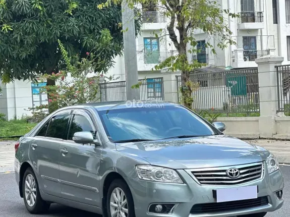 Toyota Camry 2.4G 2011 - Toyota Camry 2.4G AT Model 2012 - Sedan Hạng D