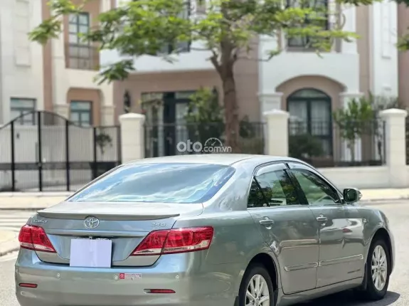Toyota Camry 2.4G 2011 - Toyota Camry 2.4G AT Model 2012 - Sedan Hạng D