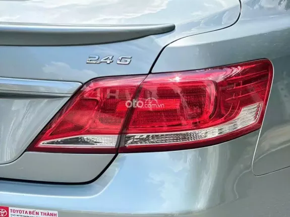 Toyota Camry 2.4G 2011 - Toyota Camry 2.4G AT Model 2012 - Sedan Hạng D