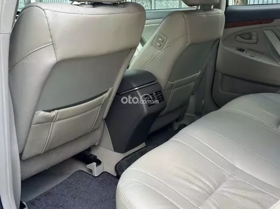 Toyota Camry 2.4G 2011 - Toyota Camry 2.4G AT Model 2012 - Sedan Hạng D