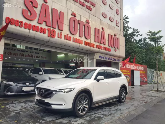 Mazda CX-8 Luxury 2021 - Mazda CX-8 Luxury 2021 - mua bán xe ô to cũ uy tín tại Hà Nội