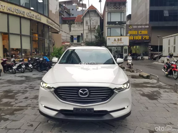 Mazda CX-8 Luxury 2021 - Mazda CX-8 Luxury 2021 - mua bán xe ô to cũ uy tín tại Hà Nội