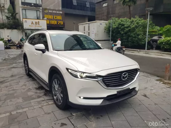 Mazda CX-8 Luxury 2021 - Mazda CX-8 Luxury 2021 - mua bán xe ô to cũ uy tín tại Hà Nội