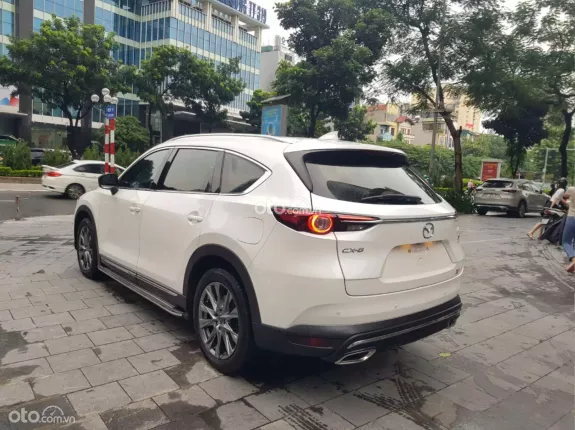 Mazda CX-8 Luxury 2021 - Mazda CX-8 Luxury 2021 - mua bán xe ô to cũ uy tín tại Hà Nội