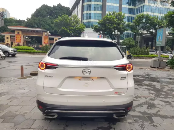 Mazda CX-8 Luxury 2021 - Mazda CX-8 Luxury 2021 - mua bán xe ô to cũ uy tín tại Hà Nội