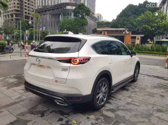 Mazda CX-8 Luxury 2021 - Mazda CX-8 Luxury 2021 - mua bán xe ô to cũ uy tín tại Hà Nội