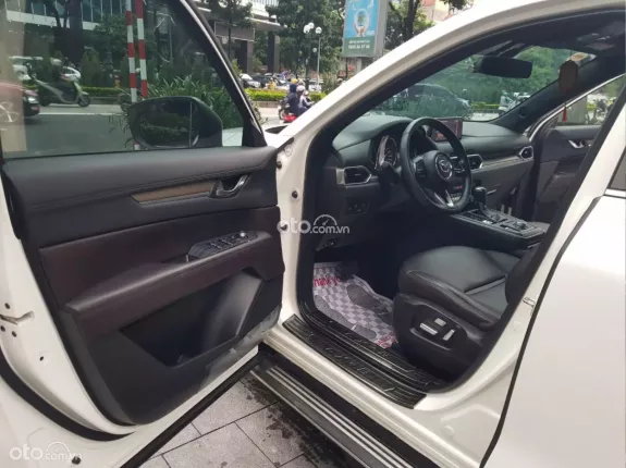 Mazda CX-8 Luxury 2021 - Mazda CX-8 Luxury 2021 - mua bán xe ô to cũ uy tín tại Hà Nội