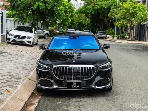 Mercedes-Benz Maybach S450 2022 - BAO ĐẬU BANK 70-90% (Ib Zalo tư vấn trực tiếp 24/7)
