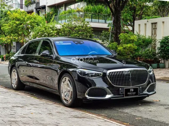 Mercedes-Benz Maybach S450 2022 - BAO ĐẬU BANK 70-90% (Ib Zalo tư vấn trực tiếp 24/7)