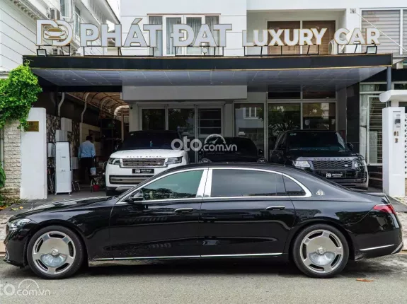 Mercedes-Benz Maybach S450 2022 - BAO ĐẬU BANK 70-90% (Ib Zalo tư vấn trực tiếp 24/7)