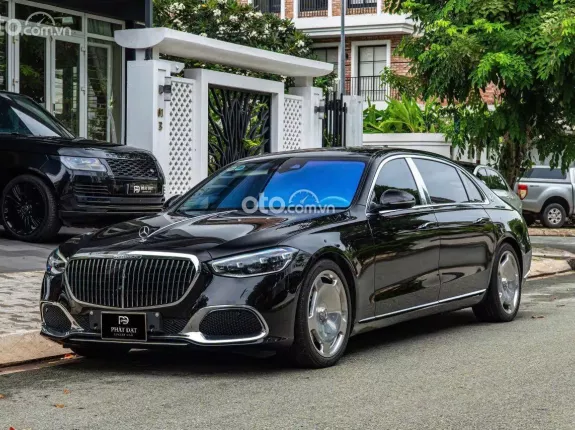 Mercedes-Benz Maybach S450 2022 - BAO ĐẬU BANK 70-90% (Ib Zalo tư vấn trực tiếp 24/7)