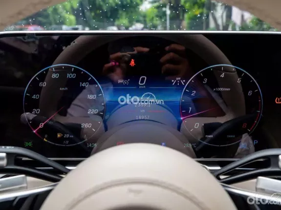 Mercedes-Benz Maybach S450 2022 - BAO ĐẬU BANK 70-90% (Ib Zalo tư vấn trực tiếp 24/7)