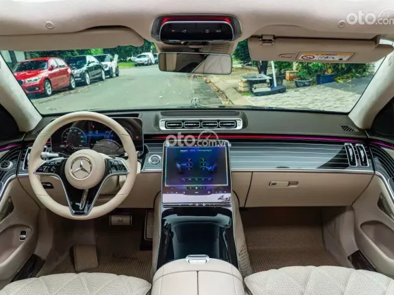 Mercedes-Benz Maybach S450 2022 - BAO ĐẬU BANK 70-90% (Ib Zalo tư vấn trực tiếp 24/7)