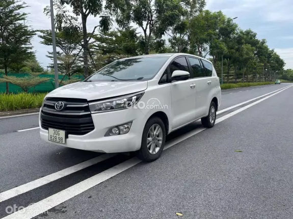 Toyota Innova 2.0E 2020 - Xe đẹp bản E, chủ đi giữ gìn