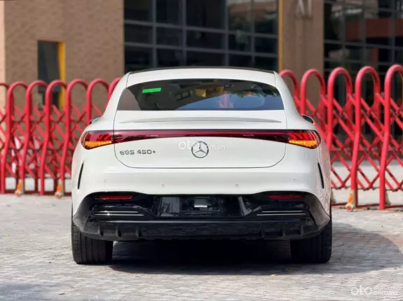 Mercedes-Benz EQS 580 4Matic 2023 - Bao check test - Bảo hành chính hãng dài