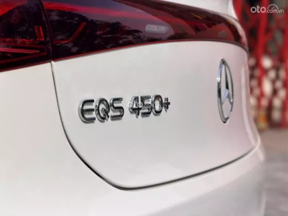 Mercedes-Benz EQS 580 4Matic 2023 - Bao check test - Bảo hành chính hãng dài