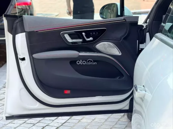 Mercedes-Benz EQS 580 4Matic 2023 - Bao check test - Bảo hành chính hãng dài