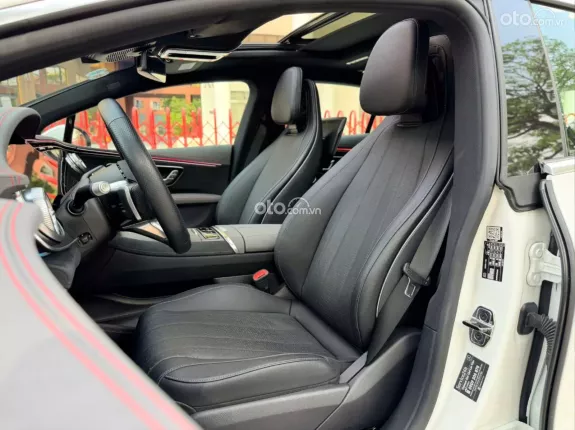 Mercedes-Benz EQS 580 4Matic 2023 - Bao check test - Bảo hành chính hãng dài