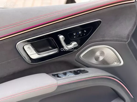 Mercedes-Benz EQS 580 4Matic 2023 - Bao check test - Bảo hành chính hãng dài