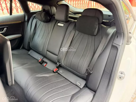 Mercedes-Benz EQS 580 4Matic 2023 - Bao check test - Bảo hành chính hãng dài