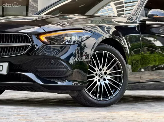 Mercedes-Benz C200 Avantgarde Plus 2023 - Bao check test - Bảo hành chính hãng dài