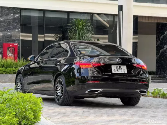 Mercedes-Benz C200 Avantgarde Plus 2023 - Bao check test - Bảo hành chính hãng dài