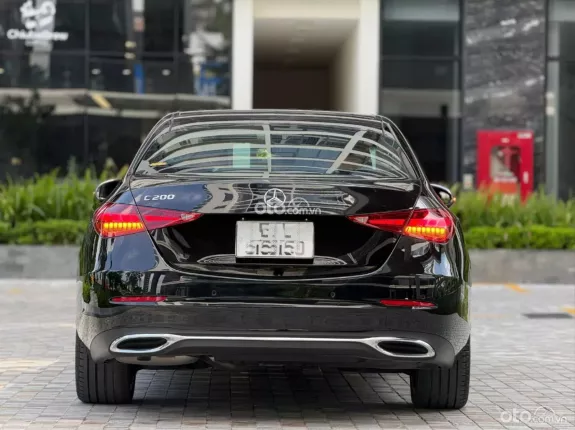 Mercedes-Benz C200 Avantgarde Plus 2023 - Bao check test - Bảo hành chính hãng dài
