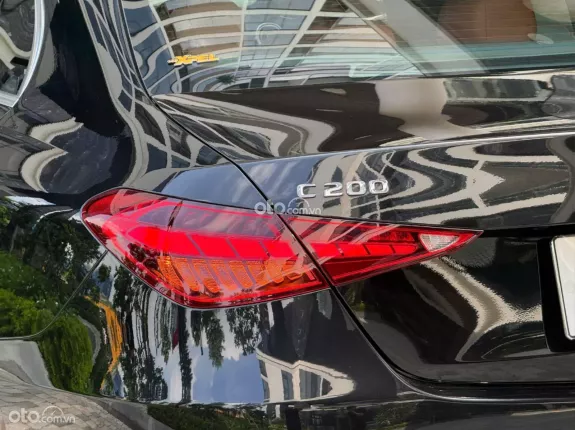 Mercedes-Benz C200 Avantgarde Plus 2023 - Bao check test - Bảo hành chính hãng dài