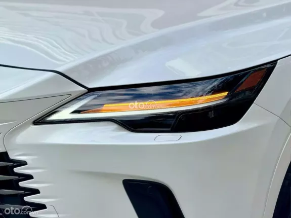 Lexus RX 350 Luxury 2025 - Bao check test - Bảo hành chính hãng dài