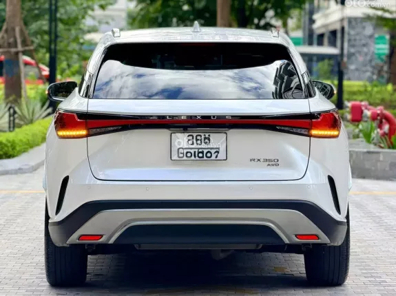 Lexus RX 350 Luxury 2025 - Bao check test - Bảo hành chính hãng dài