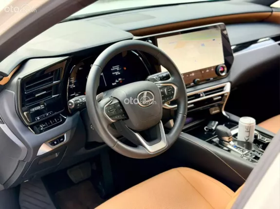 Lexus RX 350 Luxury 2025 - Bao check test - Bảo hành chính hãng dài