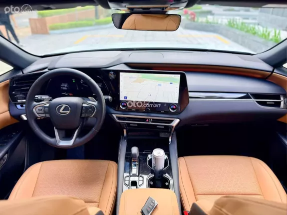 Lexus RX 350 Luxury 2025 - Bao check test - Bảo hành chính hãng dài