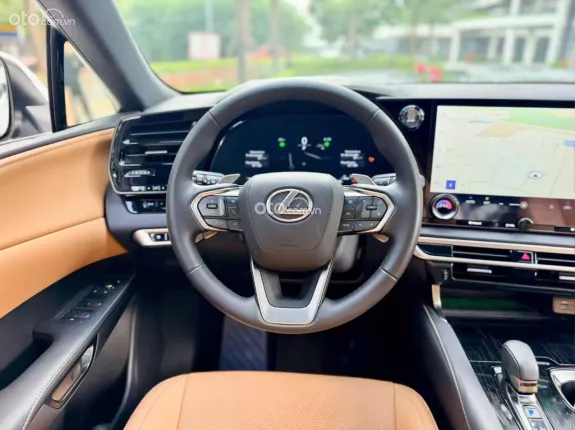 Lexus RX 350 Luxury 2025 - Bao check test - Bảo hành chính hãng dài