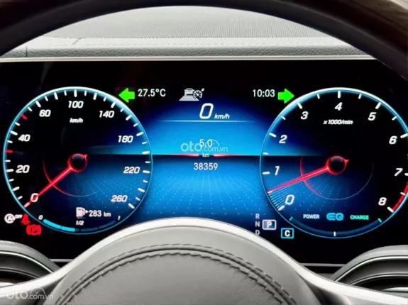 Mercedes-Benz GLS 450 4Matic 2022 - Up gói độ 23P cảnh báo điểm mù, giữ làn đường