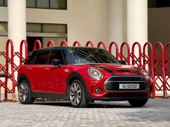 Mini Clubman John Cooper Works ALL4 2023 - Bao check test - Bảo hành chính hãng dài