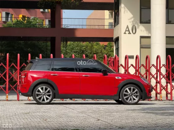 Mini Clubman John Cooper Works ALL4 2023 - Bao check test - Bảo hành chính hãng dài