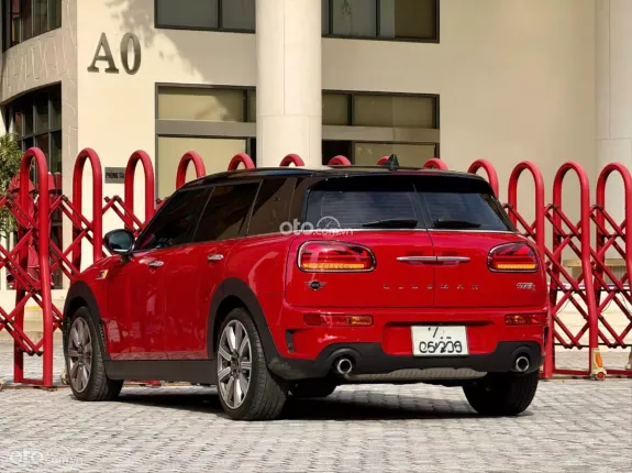 Mini Clubman John Cooper Works ALL4 2023 - Bao check test - Bảo hành chính hãng dài