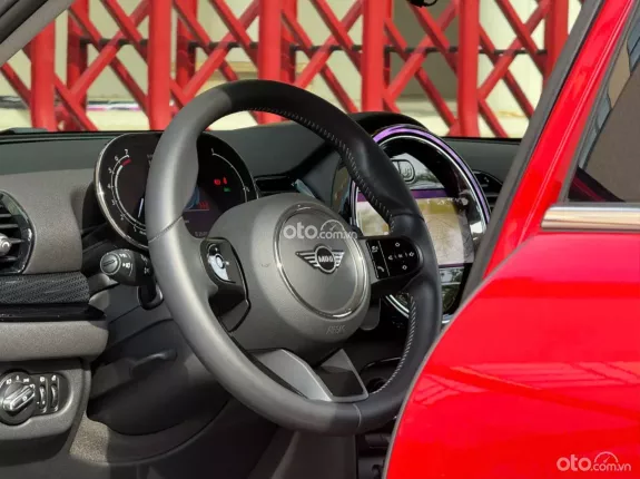 Mini Clubman John Cooper Works ALL4 2023 - Bao check test - Bảo hành chính hãng dài