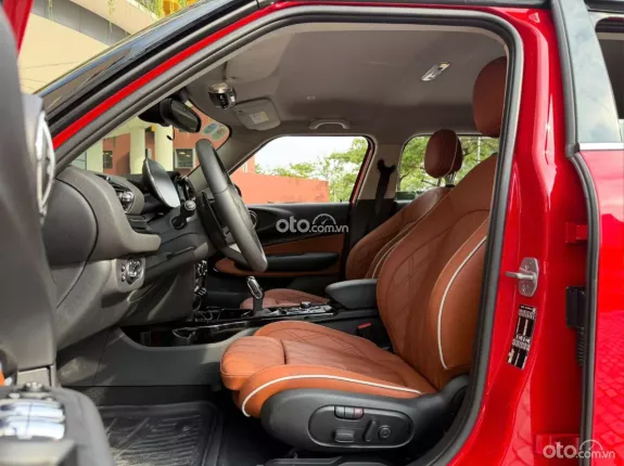 Mini Clubman John Cooper Works ALL4 2023 - Bao check test - Bảo hành chính hãng dài