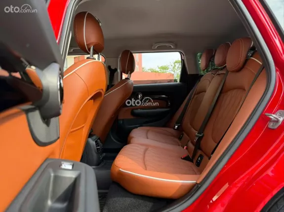 Mini Clubman John Cooper Works ALL4 2023 - Bao check test - Bảo hành chính hãng dài