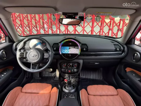 Mini Clubman John Cooper Works ALL4 2023 - Bao check test - Bảo hành chính hãng dài