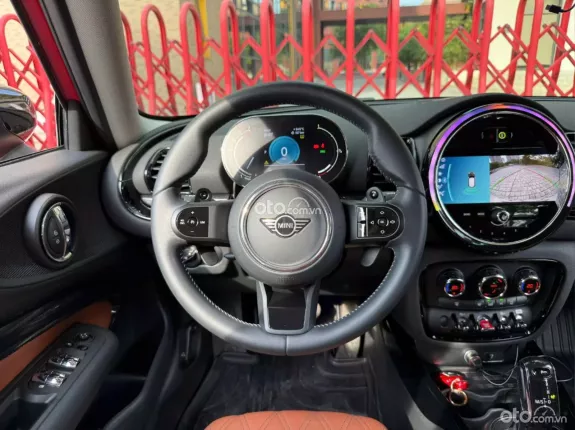 Mini Clubman John Cooper Works ALL4 2023 - Bao check test - Bảo hành chính hãng dài