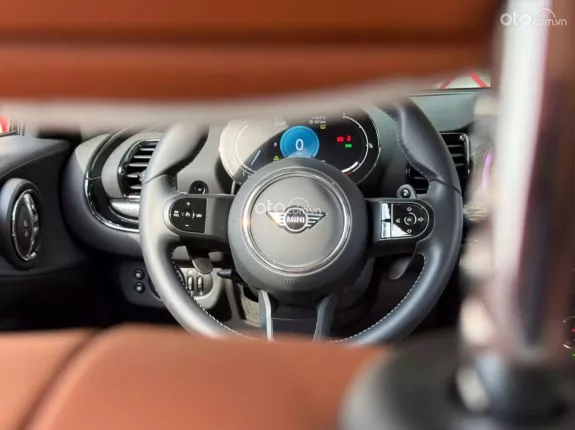 Mini Clubman John Cooper Works ALL4 2023 - Bao check test - Bảo hành chính hãng dài